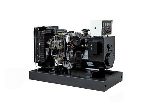 阳谷科克150kw大型柴油发电机组