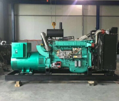 阳谷宗申动力300kw大型柴油发电机组