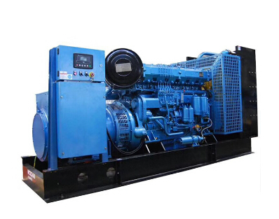阳谷宗申动力150kw大型柴油发电机组