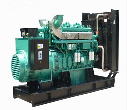 阳谷宗申动力30kw小型柴油发电机组