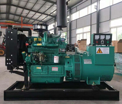 阳谷宗申动力10kw小型柴油发电机
