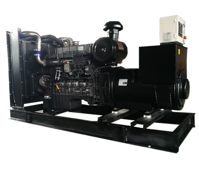 阳谷上柴柴油发电机组50KW-700KW