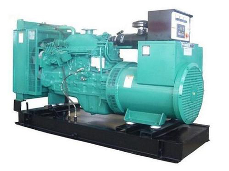 阳谷80kw康明斯柴油发电机组