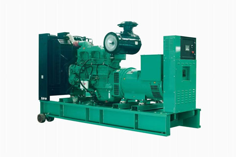 阳谷640kw康明斯柴油发电机组
