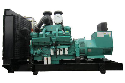 阳谷柴油发电机组