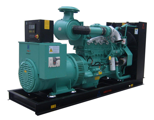 阳谷柴油发电机