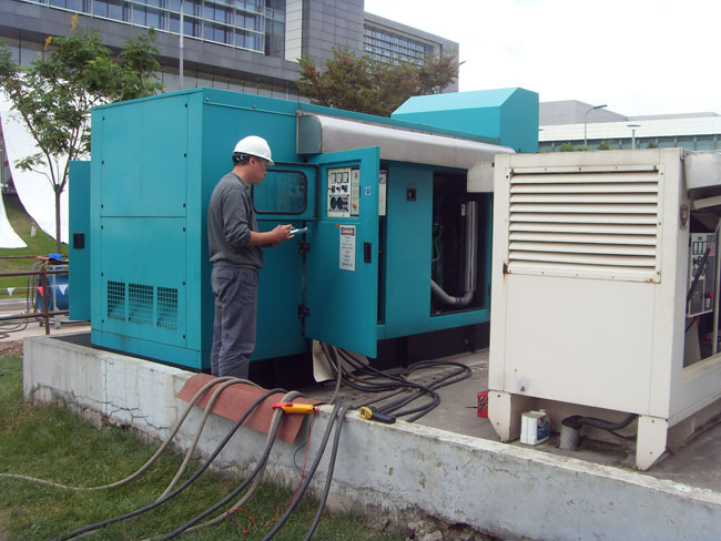 阳谷发电机出租