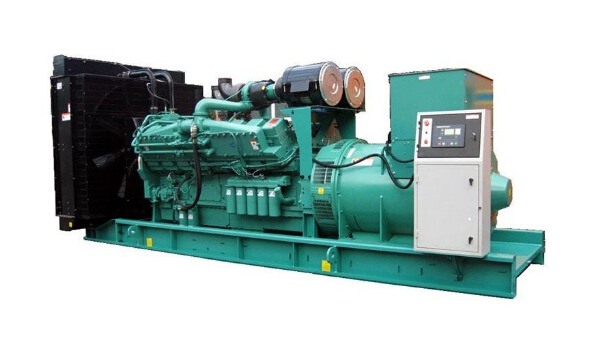 阳谷全新常柴200kw大型柴油发电机组